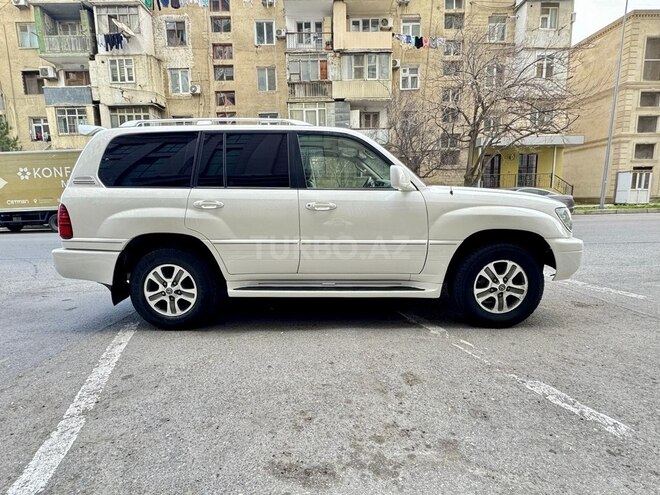 Lexus LX 470 2006, 254,000 km - 4.7 l - Bakı