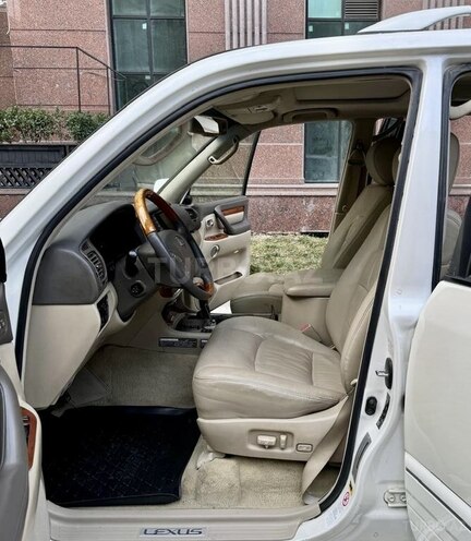 Lexus LX 470 2006, 254,000 km - 4.7 l - Bakı