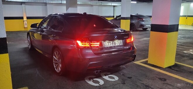 BMW 328 2012, 219,016 km - 2.0 l - Bakı