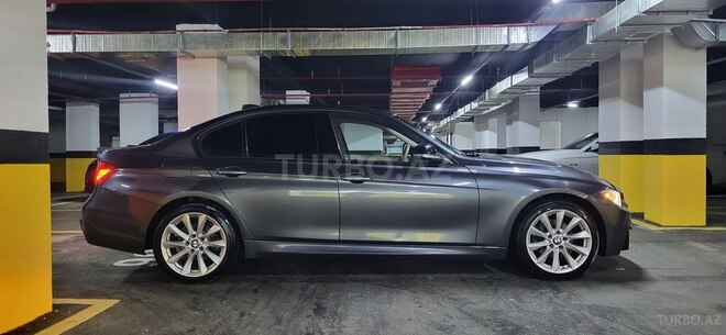 BMW 328 2012, 219,016 km - 2.0 l - Bakı