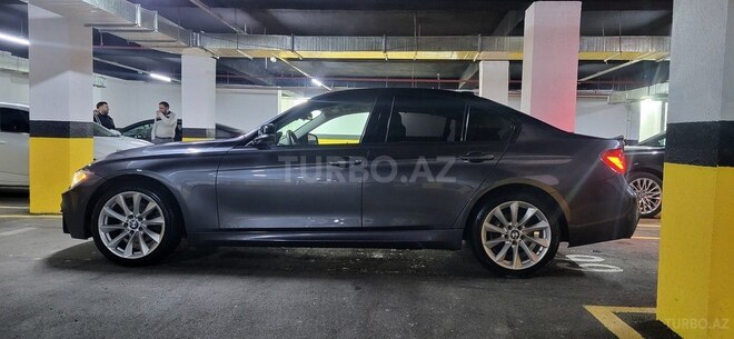 BMW 328 2012, 219,016 km - 2.0 l - Bakı