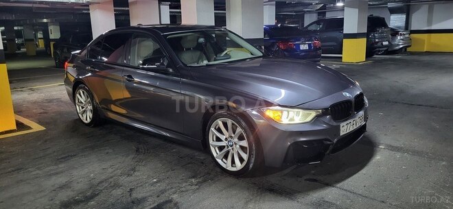 BMW 328 2012, 219,016 km - 2.0 l - Bakı