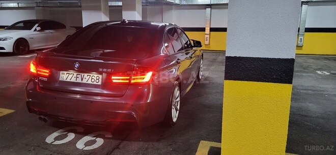 BMW 328 2012, 219,016 km - 2.0 l - Bakı