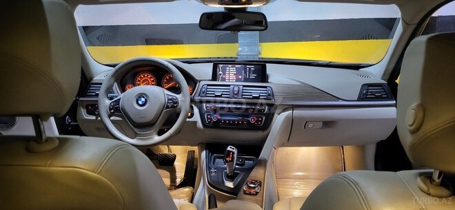 BMW 328 2012, 219,016 km - 2.0 l - Bakı