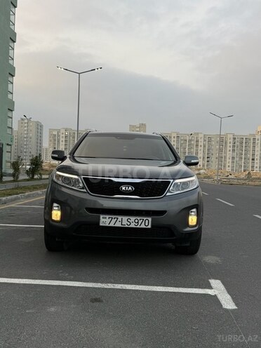 Kia Sorento 2013, 185,000 km - 2.0 l - Bakı