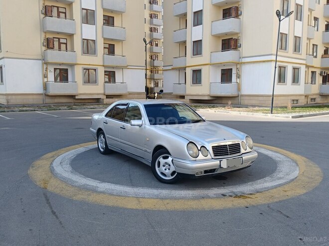 Mercedes E 220 d 1998, 312,029 km - 2.2 l - Sumqayıt