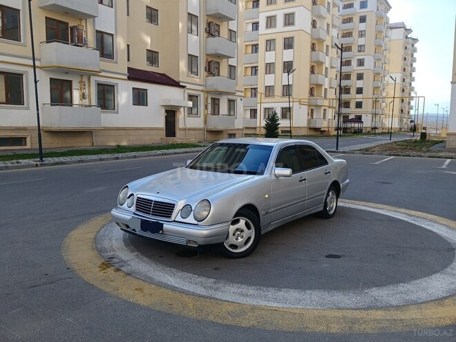 Mercedes E 220 d 1998, 312,029 km - 2.2 l - Sumqayıt