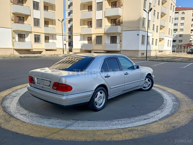 Mercedes E 220 d 1998, 312,029 km - 2.2 l - Sumqayıt
