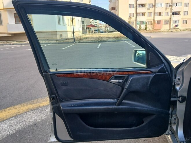 Mercedes E 220 d 1998, 312,029 km - 2.2 l - Sumqayıt