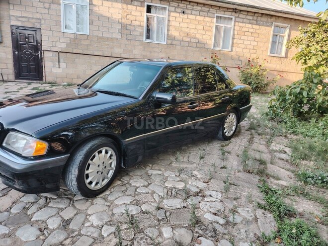 Mercedes C 230 1999, 319,281 km - 2.3 l - Şamaxı