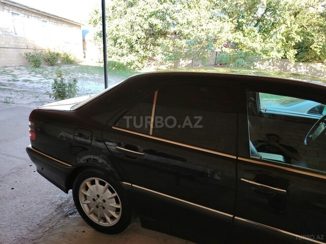 Mercedes C 230 1999, 319,281 km - 2.3 l - Şamaxı