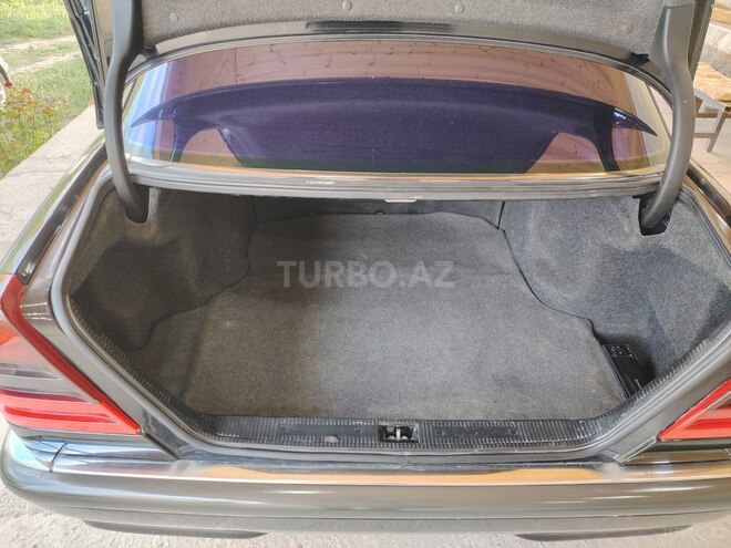 Mercedes C 230 1999, 319,281 km - 2.3 l - Şamaxı