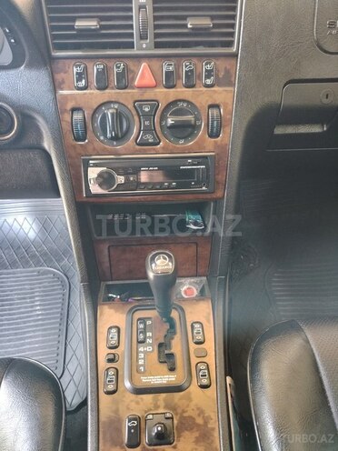 Mercedes C 230 1999, 319,281 km - 2.3 l - Şamaxı