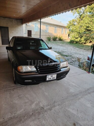 Mercedes C 230 1999, 319,281 km - 2.3 l - Şamaxı