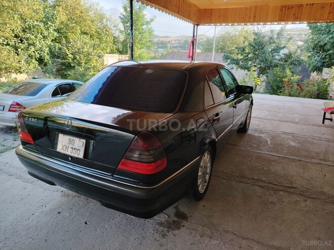 Mercedes C 230 1999, 319,281 km - 2.3 l - Şamaxı
