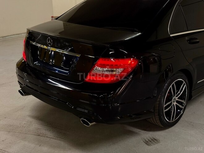 Mercedes C 250 2012, 122,500 km - 1.8 л - Gəncə