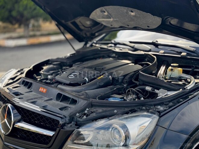 Mercedes C 250 2012, 122,500 km - 1.8 л - Gəncə