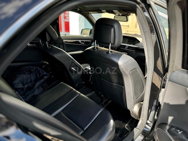 Mercedes C 250 2012, 122,500 km - 1.8 л - Gəncə