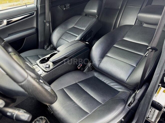 Mercedes C 250 2012, 122,500 km - 1.8 л - Gəncə