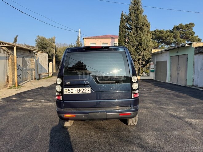 Land Rover Discovery 2013, 250,000 km - 3.0 l - Sumqayıt