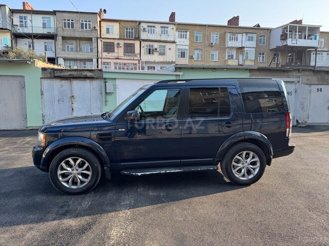 Land Rover Discovery 2013, 250,000 km - 3.0 l - Sumqayıt