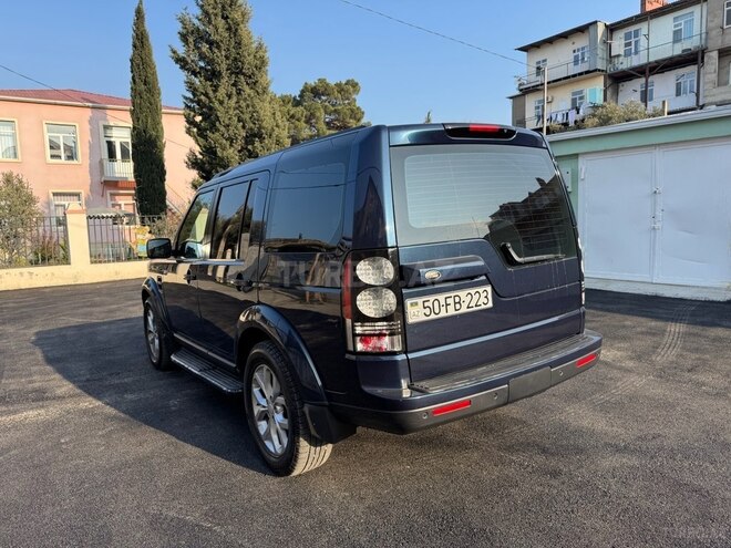 Land Rover Discovery 2013, 250,000 km - 3.0 l - Sumqayıt