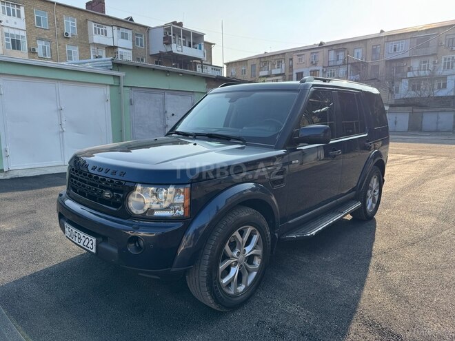 Land Rover Discovery 2013, 250,000 km - 3.0 l - Sumqayıt