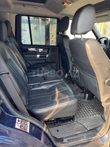 Land Rover Discovery 2013, 250,000 km - 3.0 l - Sumqayıt