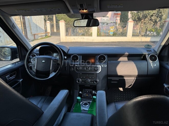 Land Rover Discovery 2013, 250,000 km - 3.0 l - Sumqayıt
