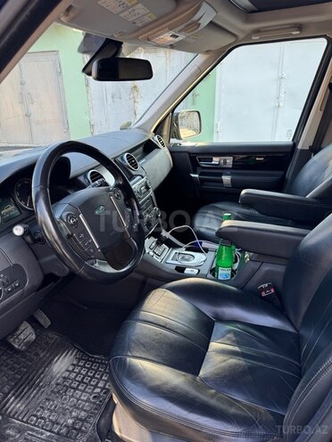 Land Rover Discovery 2013, 250,000 km - 3.0 l - Sumqayıt