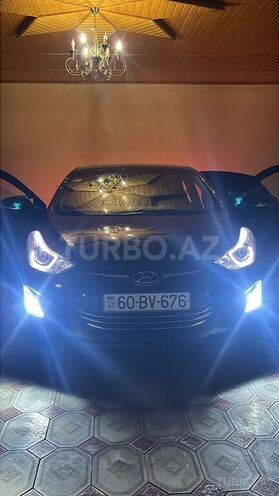 Hyundai Elantra 2013, 130,000 km - 1.8 л - Tovuz
