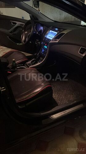 Hyundai Elantra 2013, 130,000 km - 1.8 л - Tovuz