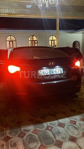 Hyundai Elantra 2013, 130,000 km - 1.8 л - Tovuz