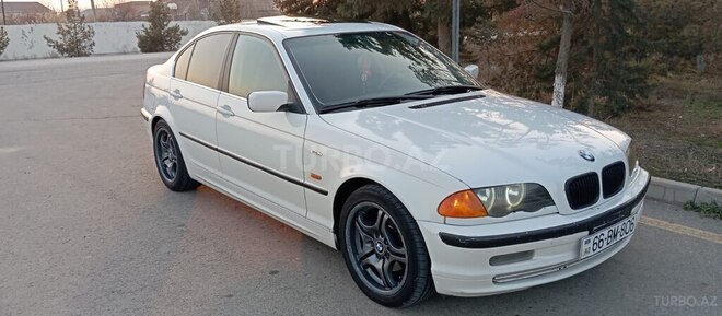 BMW 320 2000, 260,354 km - 2.0 l - Yevlax