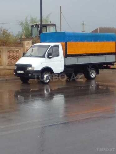 GAZ 330200 1999, 117,400 km - 2.5 l - Sabirabad