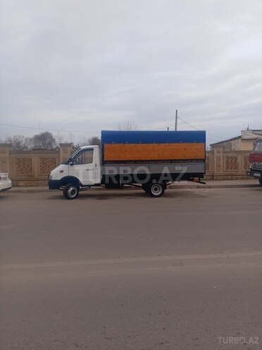 GAZ 330200 1999, 117,400 km - 2.5 l - Sabirabad