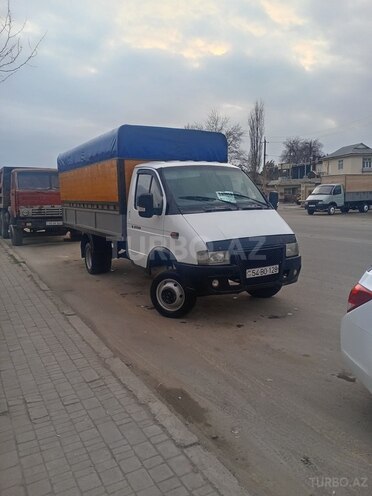 GAZ 330200 1999, 117,400 km - 2.5 l - Sabirabad