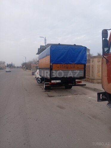 GAZ 330200 1999, 117,400 km - 2.5 l - Sabirabad