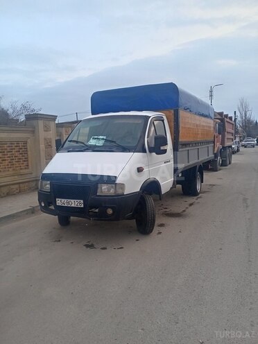 GAZ 330200 1999, 117,400 km - 2.5 l - Sabirabad