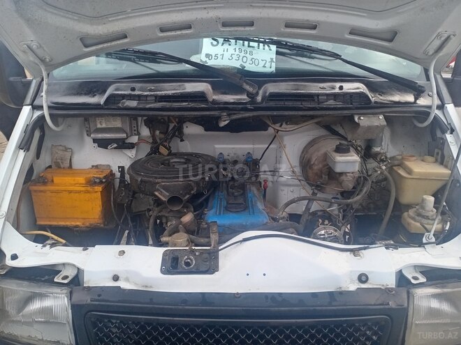 GAZ 330200 1999, 117,400 km - 2.5 l - Sabirabad