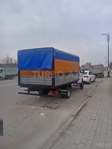 GAZ 330200 1999, 117,400 km - 2.5 l - Sabirabad