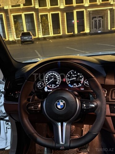 BMW 528 2012, 233,000 km - 2.0 l - Bakı