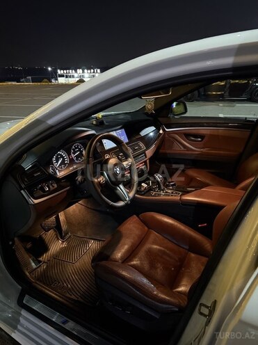 BMW 528 2012, 233,000 km - 2.0 l - Bakı