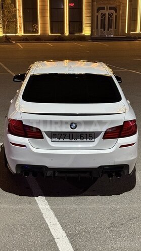 BMW 528 2012, 233,000 km - 2.0 l - Bakı