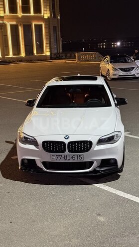 BMW 528 2012, 233,000 km - 2.0 l - Bakı