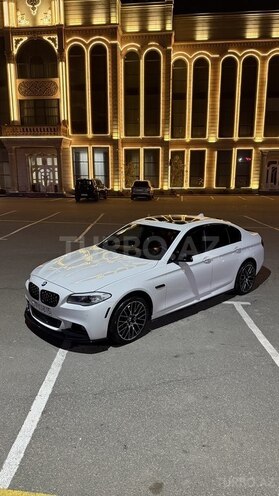 BMW 528 2012, 233,000 km - 2.0 l - Bakı