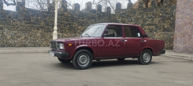 LADA (VAZ) 2107 2004, 20,000 km - 1.6 l - Goranboy