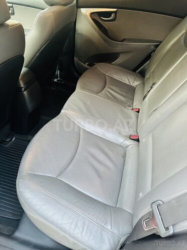 Hyundai Elantra 2014, 168,000 km - 2.0 l - Bakı