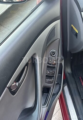 Hyundai Elantra 2014, 168,000 km - 2.0 l - Bakı