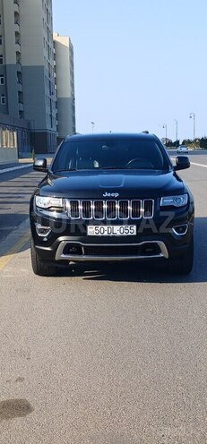 Jeep Grand Cherokee 2014, 400,000 km - 3.0 l - Sumqayıt